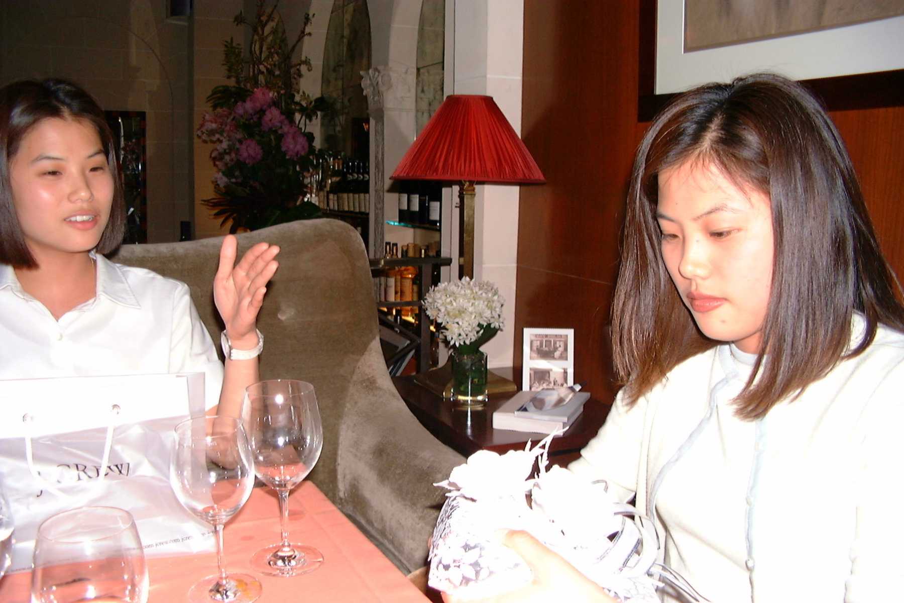 Incidentally I have never known before that I like traditional Korean music 