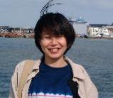 Keiko Doi. April 2000. EXCEL ENGLISH SCHOOL, LONDON, MUSWELL HILL. Keiko Doi, my fellow student who is from Kyushu and Mikyoung who is from South Korea.