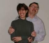 Louis. April and May 2001. CES English School in Manhattan New York. Another advanced class with Louis who has acted as our teacher